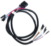 Mercury Adapterkabelbaum Smartcraft für analoge Instrumente 892990T01