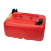 Original Mercury 25 Liter Tank mit Schnellverschluss und Anzeige 8M0083451