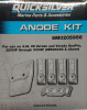 Original Mercury / Quicksilver Anoden-Kit 8M0205956